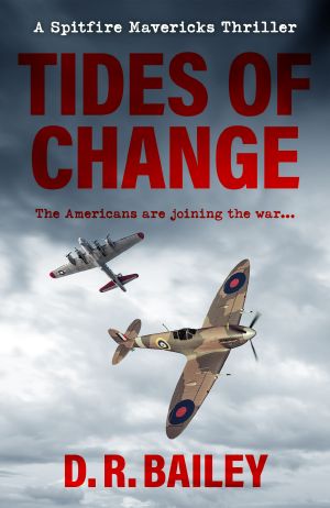 [Spitfire Mavericks 05] • Tides of Change